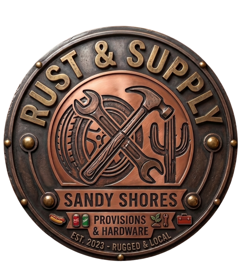 Rust & Supply