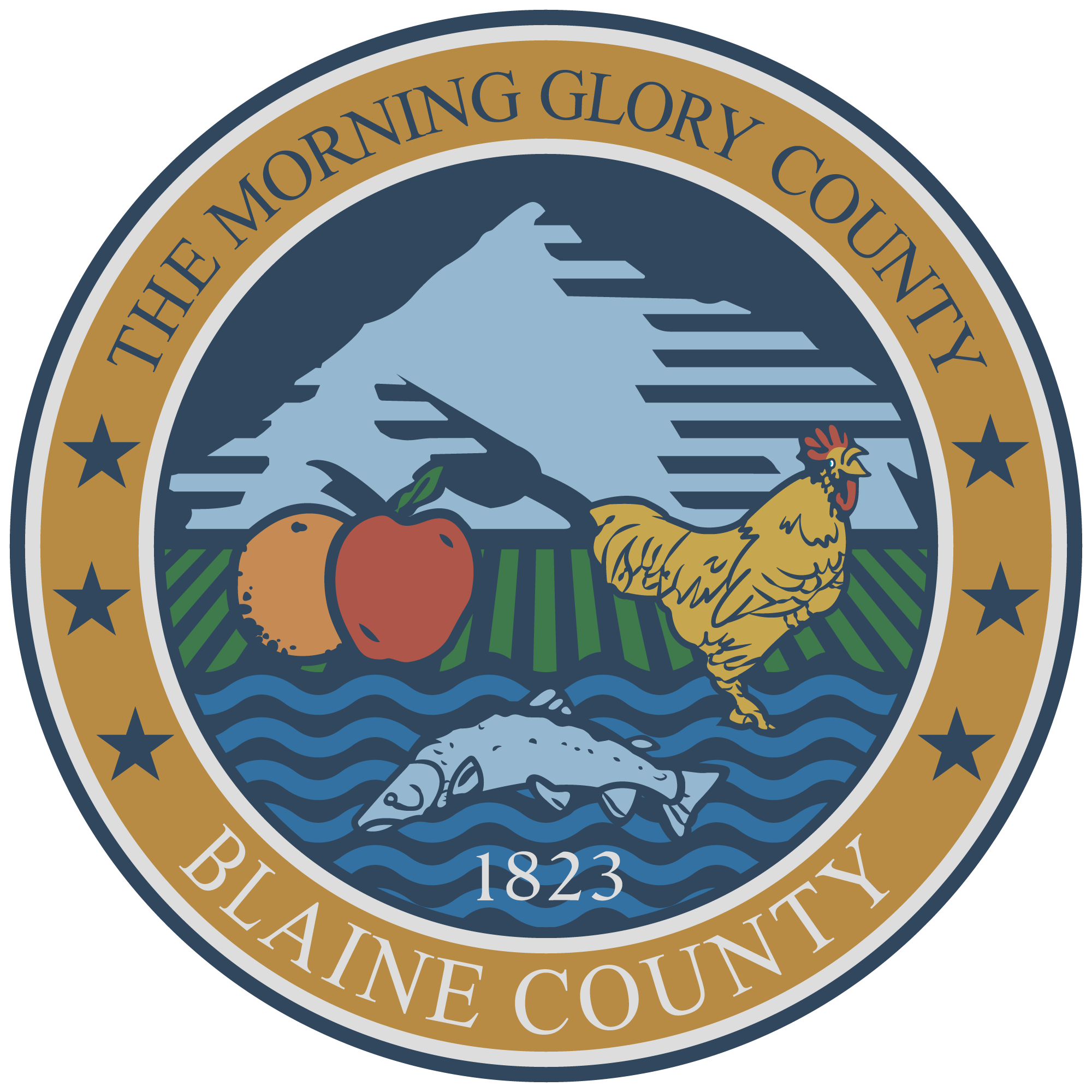 Mairie Blaine County 